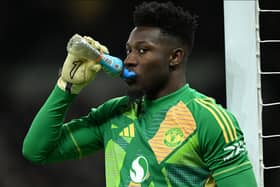 United could sign a goalkeeper this summer but Onana is still the best option they have.