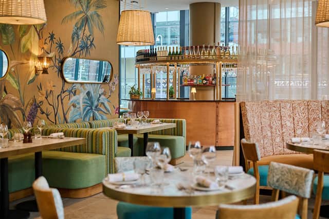 New Seasonal Dishes Unveiled at Gino D’Acampo Manchester