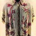Noel Gallagher's shirt