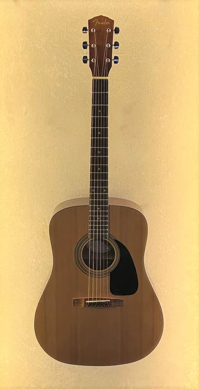 Oasis guitar