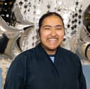 Jawariah, who has secured a role at Greggs in Manchester Airport on completion of the Pure Innovations programme