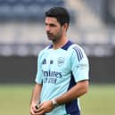 Arteta has added to his Arsenal coaching staff with an ex-Manchester United player
