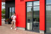  Head Coach Ruben Amorim of Manchester United returns for pre-season at Carrington Training Ground on July 04, 2025 in Manchester, England.