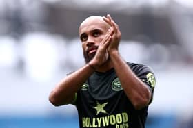 United still hope to sign Mbeumo this summer, but talks are dragging on over his signature.
