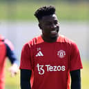 United are unlikely to sell Onana this summer and he should start in goal next season.