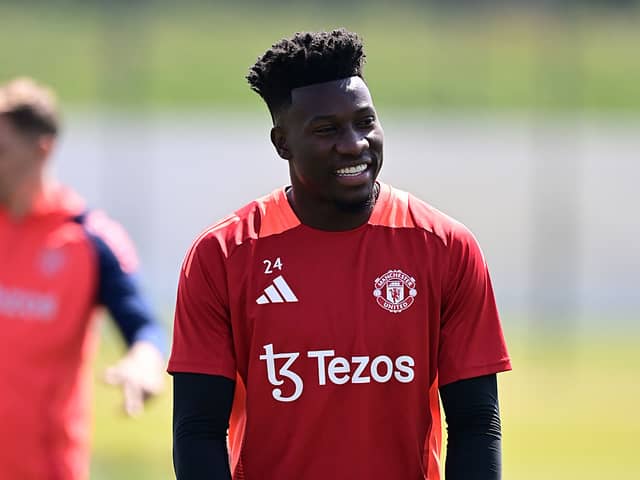 United are unlikely to sell Onana this summer and he should start in goal next season.