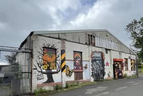 The Conran Street Market, in Harpurhey, is set to close when it goes up for sale
