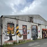 The Conran Street Market, in Harpurhey, is set to close when it goes up for sale