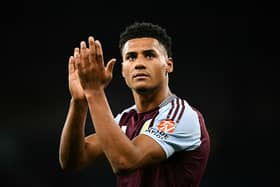 Aston Villa star Watkins was mentioned in talks over a possible deal for Marcus Rashford and remains on United's radar.