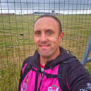 Ben Moorhouse is taking on two gruelling challenges this summer