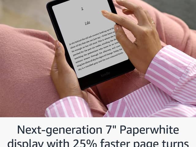 The latest Kindle Paperwhite is thinner, faster and built for distraction-free summer reading

