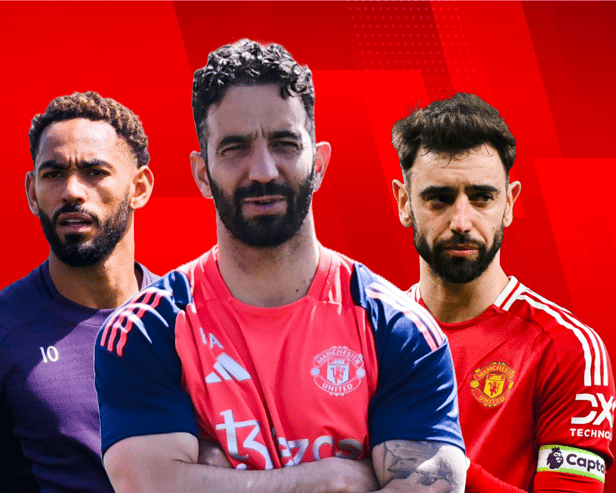 What the Manchester United squad could look like next season