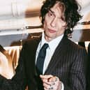 Justin Hawkins (Gareth Parker)