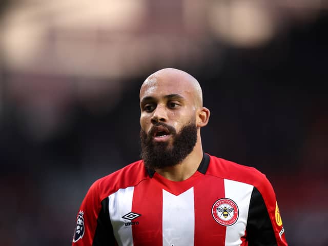 Bryan Mbeumo wants to move to Manchester United this summer
