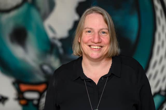 Annie Emery, MASH’s CEO