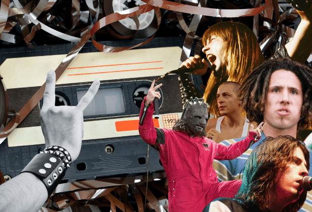 As metal nostalgia continues to resonate with people this week after Ozzy Osbourne's final show, what are some of the most expensive works release by artists from the rock and metal field that sold for a pretty penny on Discogs?