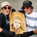 Liam Gallagher lasagna at Asda