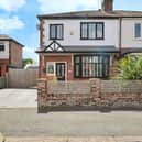 The house is in a good catchment area
