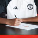 Manchester United have two talented teenage strikers they need to nurture