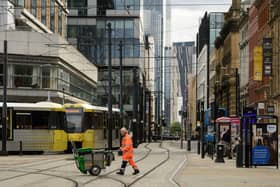 Plans to tunnel underneath Manchester city centre to run underground trains and trams will be drawn up