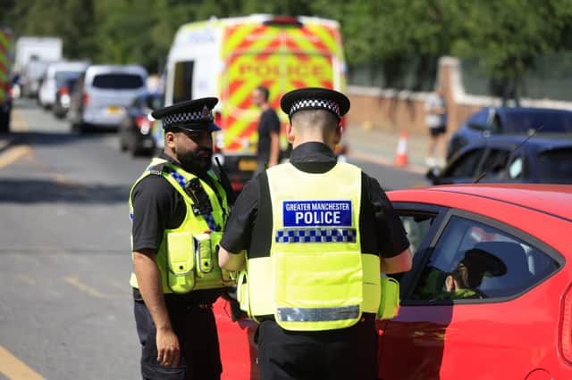 Greater Manchester Police have issued a update on the huge operation around tonight’s first Oasis gig in Manchester.