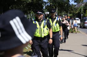 Greater Manchester Police have issued a update on the huge operation around tonight’s first Oasis gig in Manchester.