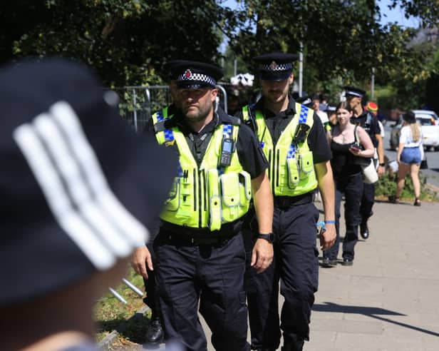 Greater Manchester Police have issued a update on the huge operation around tonight’s first Oasis gig in Manchester.
