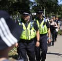 Greater Manchester Police have issued a update on the huge operation around tonight’s first Oasis gig in Manchester.