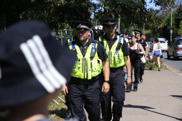 Greater Manchester Police have issued a update on the huge operation around tonight’s first Oasis gig in Manchester.