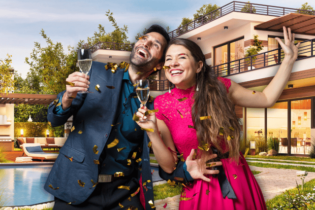 Your millionaire moment starts here – join the Wowcher Euromillions syndicate and dream big tonight.