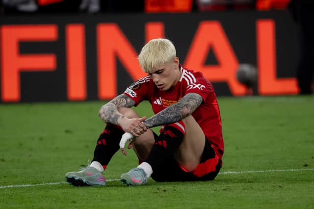 Alejandro Garnacho is expected to leave Manchester United this summer