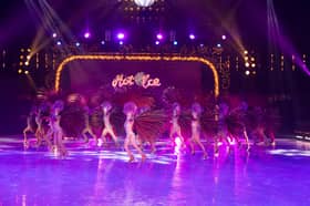 Blackpool Pleasure Beach Resort's Hot Ice XS is running from Jul 10 until September 13