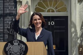 Suranne Jones star as British prime minister Abigail Dalton in a new Netflix political  thriller series Hostage,
