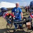 Thousands of cyclists took to the roads this weekend for the iconic Manchester to Blackpool bike ride