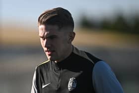 Gyokeres' future remains in the air