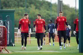 Tom Heaton could have a big role to play this summer