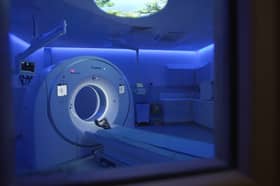 New scanner revolutionises heart care in Blackpool.