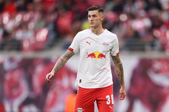 United are keeping their options open in attack and Sesko could be the best available striker this summer.