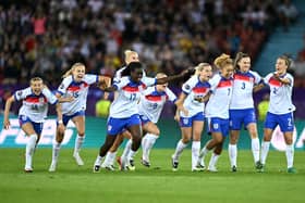England's Lionesses are hoping to defend their European Championship title with the team set to face Italy in the semi-final of the competition. 