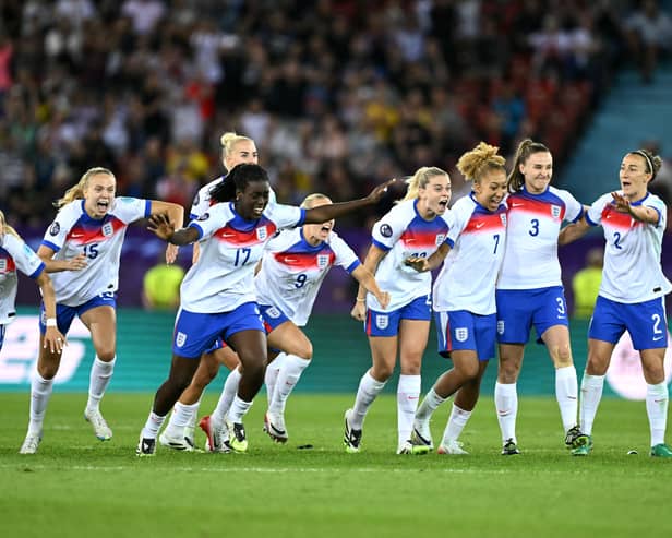 England's Lionesses are hoping to defend their European Championship title with the team set to face Italy in the semi-final of the competition. 