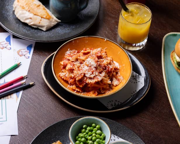  The Martlet Kitchen £1 summer kids meal deal 