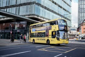 Bee Network bosses have issued a new update on the crash that ripped a double decker bus’ roof off and ‘seriously injured’ three people on Monday (July 21).