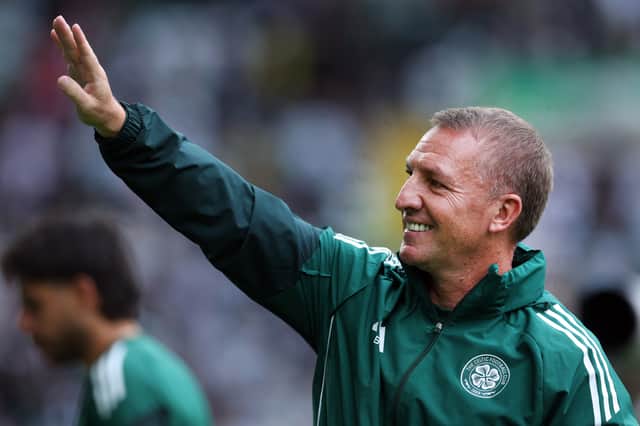 Celtic boss Brendan Rodgers will allow two fringe players to leave the club over the coming days