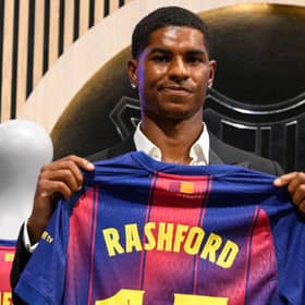 Marcus Rashford has joined FC Barcelona on loan