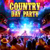 Country Day Party