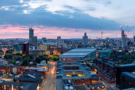 Air quality across Greater Manchester