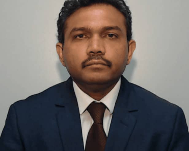 Vijay Gaikwad sexually assaulted three patients while they were under his care in Wigan