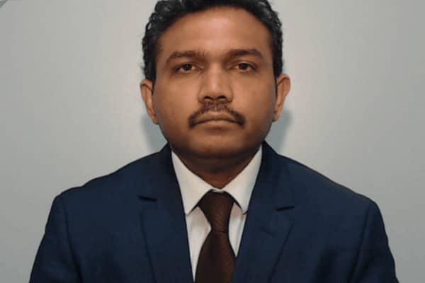 Vijay Gaikwad sexually assaulted three patients while they were under his care in Wigan