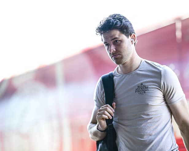  Man Utd are hoping to bolster their goalkeeping options with a swoop for Senne Lammens, according to reports.