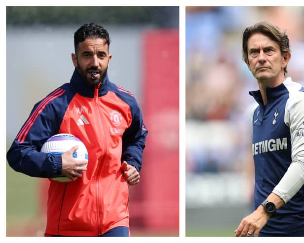 Man Utd prepare for ambitious goalkeeper overhaul as Spurs & Forest target 'unsellable' star